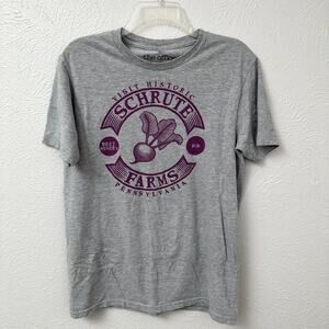 The Office Dwight Schrute Farms T-Shirt